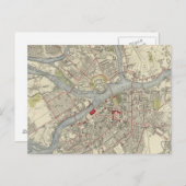 Sint-Petersburg Briefkaart (Voorkant / Achterkant)