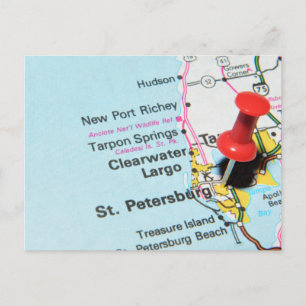 Sint-Petersburg Briefkaart