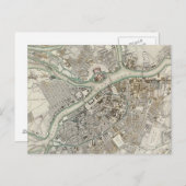 Sint-Petersburg Briefkaart (Voorkant / Achterkant)