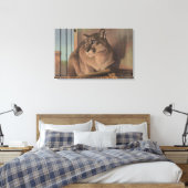 Sint-Petersburg, Florida - Afbeelding van Florida Canvas Afdruk (Insitu (Slaapkamer))