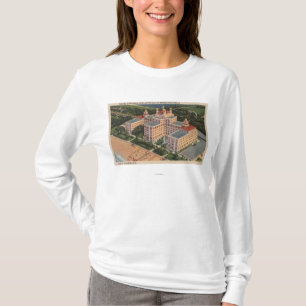 Sint-Petersburg, Florida - antenne van Don Ce-Sar T-shirt