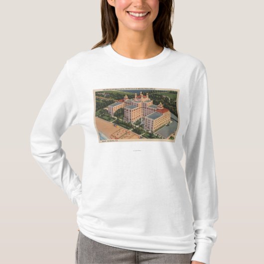 Sint-Petersburg, Florida - antenne van Don Ce-Sar T-shirt (Voorkant)