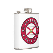 Sint-Petersburg Florida Heupfles (Rechts)