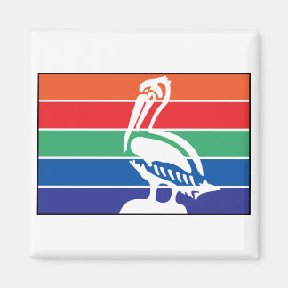 Sint-Petersburg Florida Magneet