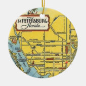 Sint-Petersburg Florida Ornament (Voorkant)