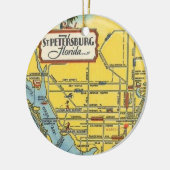 Sint-Petersburg Florida Ornament (Links)