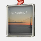 Sint-Petersburg Florida Ornament (Links)