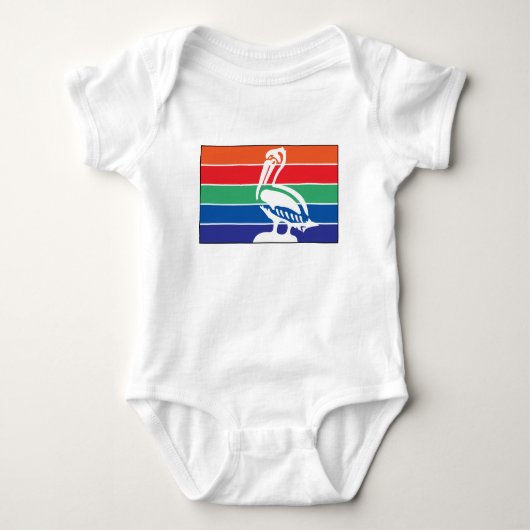 Sint-Petersburg Florida Romper (Voorkant)
