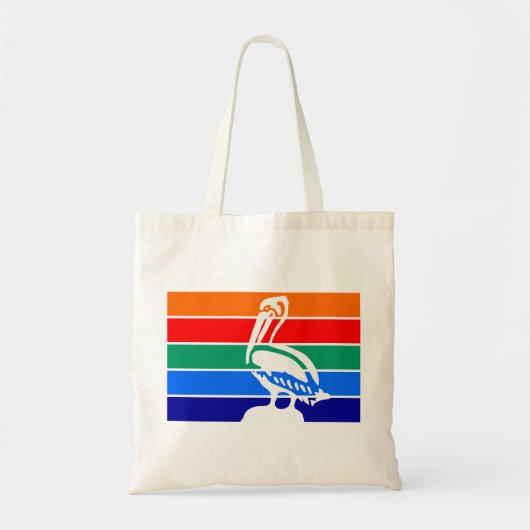 Sint-Petersburg, Florida Tote Bag (Voorkant)