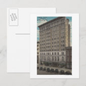 Sint-Petersburg, Florida - Uitzicht aan de buitenk Briefkaart (Voorkant / Achterkant)