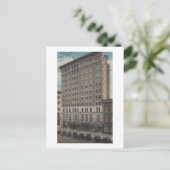 Sint-Petersburg, Florida - Uitzicht aan de buitenk Briefkaart (Staand voorkant)