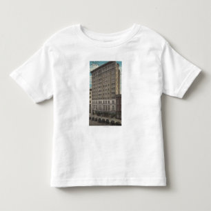 Sint-Petersburg, Florida - Uitzicht aan de buitenk Kinder Shirts