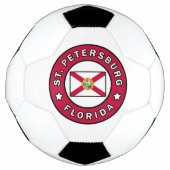 Sint-Petersburg Florida Voetbal (Voorkant)