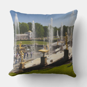 Sint-Petersburg, Grand Cascade fonteinen Kussen