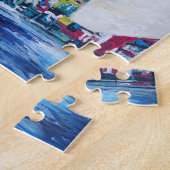 Sint-Petersburg I Legpuzzel (Zijkant)