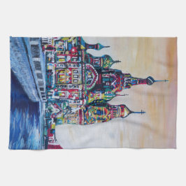 Sint-Petersburg I Theedoek