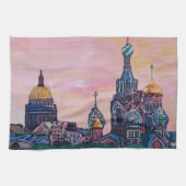 Sint-Petersburg II Theedoek (Horizontaal)