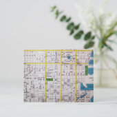 Sint-Petersburg,  kaart van FL (Staand voorkant)