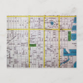 Sint-Petersburg,  kaart van FL (Voorkant)