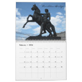 Sint-Petersburg Kalender (Feb 2026)