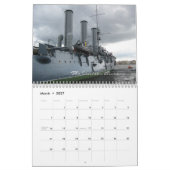 Sint-Petersburg Kalender (Mar 2027)