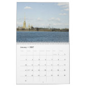 Sint-Petersburg Kalender (Jan 2027)