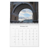 Sint-Petersburg Kalender 2026 (Feb 2027)