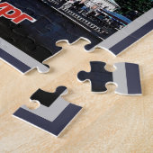 Sint-Petersburg - Kerk - Rusland - Legpuzzel (Zijkant)