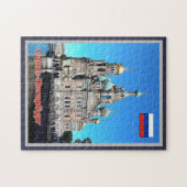 Sint-Petersburg - Kerk - Rusland - Legpuzzel (Horizontaal)