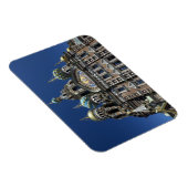 Sint-Petersburg kerk, Rusland Magneet (Rechterzijde)