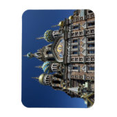 Sint-Petersburg kerk, Rusland Magneet (Verticaal)
