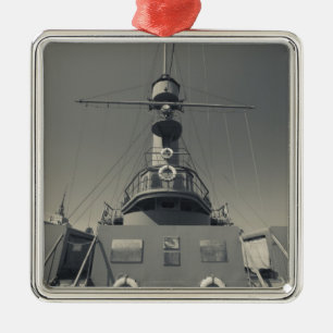 Sint-Petersburg, Kruiser Aurora Metalen Ornament