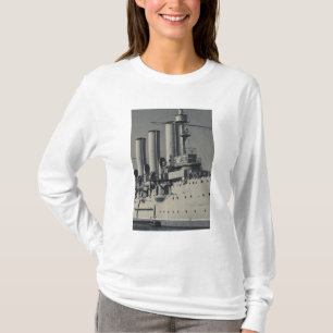 Sint-Petersburg, Kruiser Aurora T-shirt