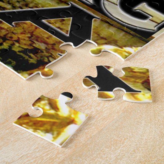 Sint-Petersburg Legpuzzel (Zijkant)