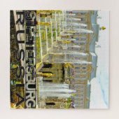 Sint-Petersburg Legpuzzel (Horizontaal)