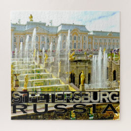 Sint-Petersburg Legpuzzel