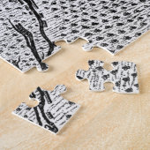 Sint-Petersburg Legpuzzel (Zijkant)