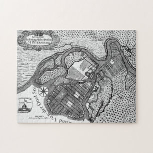 Sint-Petersburg Legpuzzel