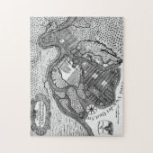 Sint-Petersburg Legpuzzel (Verticaal)