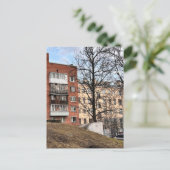 Sint-Petersburg live - 2 Briefkaart (Staand voorkant)