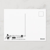 Sint-Petersburg live - 2 Briefkaart (Achterkant)