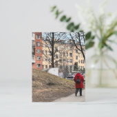 Sint-Petersburg live - 3 Briefkaart (Staand voorkant)