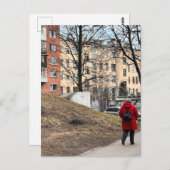 Sint-Petersburg live - 3 Briefkaart (Voorkant / Achterkant)