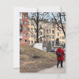 Sint-Petersburg live - 3 Briefkaart