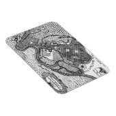 Sint-Petersburg Magneet (Rechterzijde)