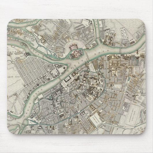 Sint-Petersburg Muismat (Voorkant)