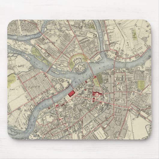 Sint-Petersburg Muismat (Voorkant)