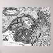 Sint-Petersburg Poster (Voorkant)