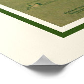 Sint-Petersburg Poster (Hoek)