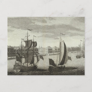 Sint-Petersburg, Rusland 2 Briefkaart